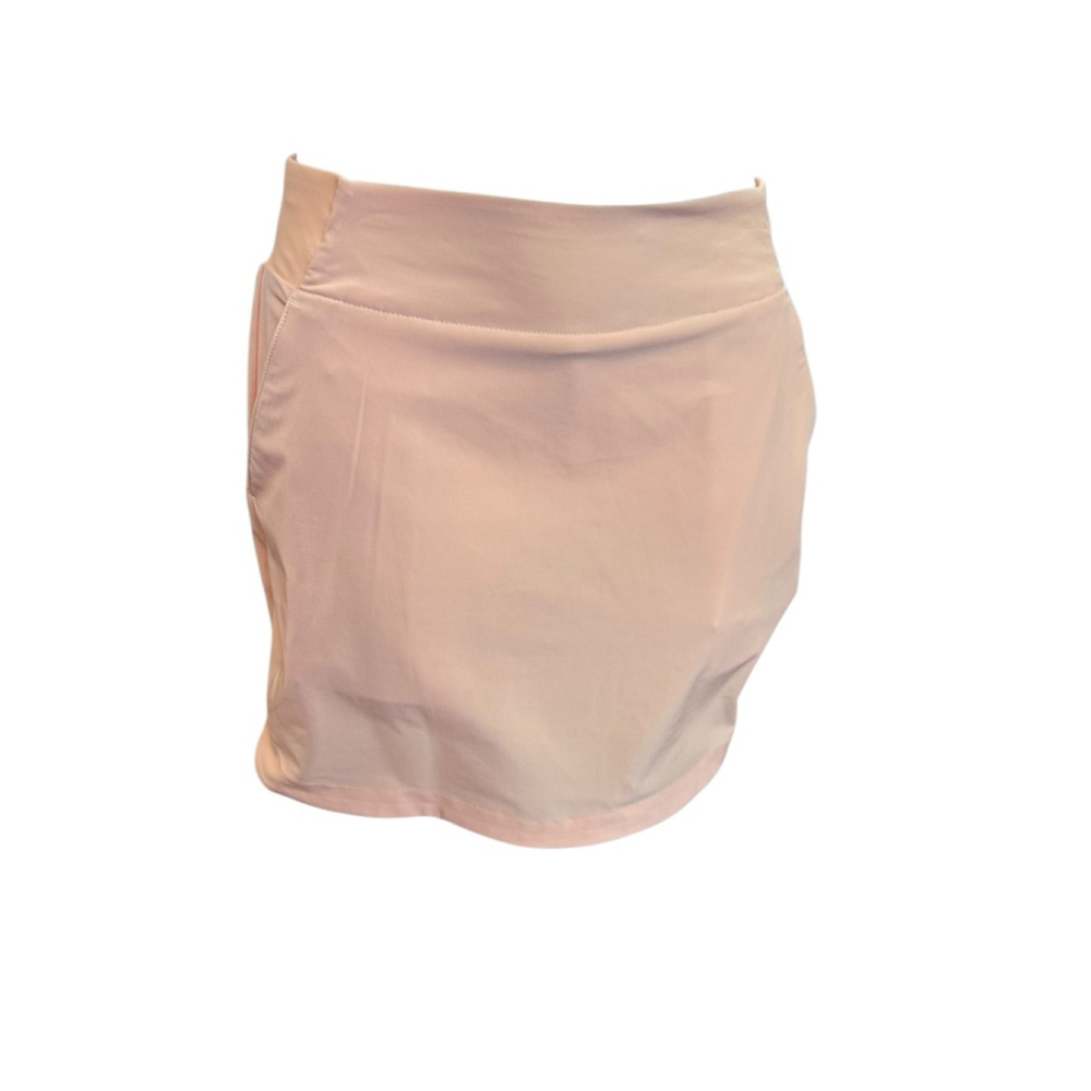 Walter Hagen golf skort peach size s